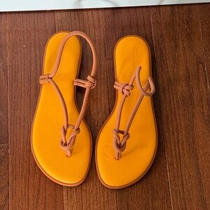 Havaianas Una Acai Sandals size 9
